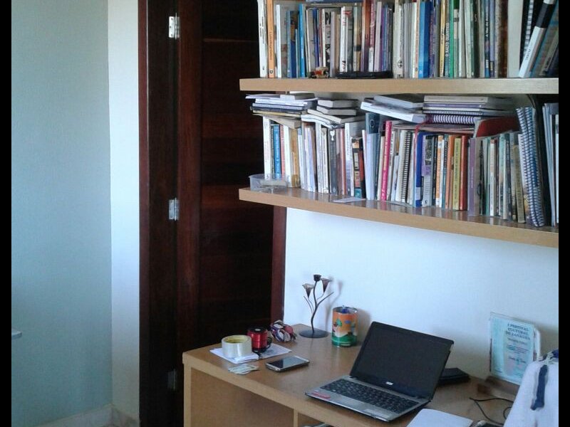 Casa à venda Centro com 185m² e 5 quartos por R$ 600.000 - 1252427847-14-escritorio.jpg