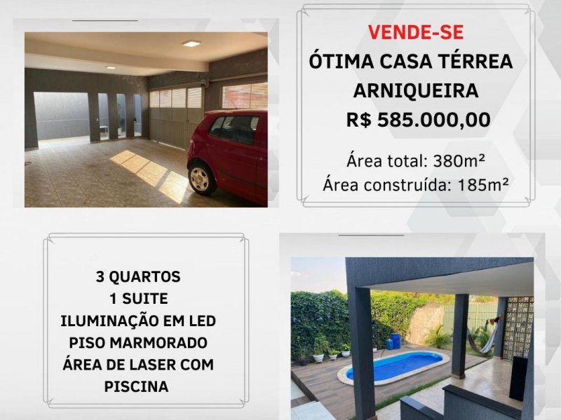 Casa à venda Águas Claras com 185m² e 3 quartos por R$ 600.000 - 581123401-2449260767.jpg