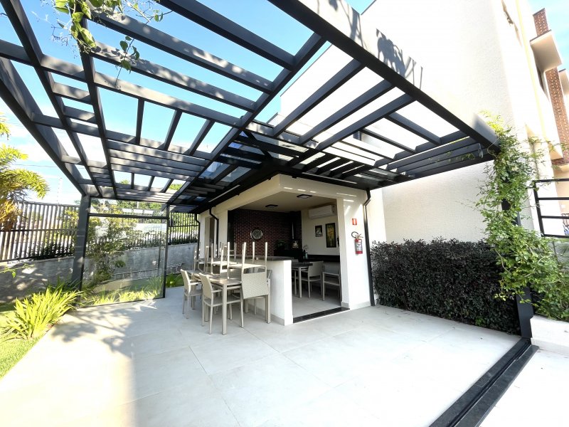 Casa de condomínio à venda Fazenda Santa Cândida com 102m² e 3 quartos por R$ 1.050.000 - 1450575681-28-condominio-gourmet-1.jpeg