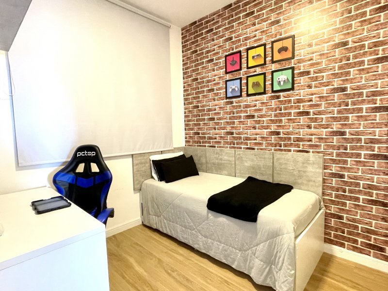 Casa de condomínio à venda Fazenda Santa Cândida com 102m² e 3 quartos por R$ 1.050.000 - 1806183766-22-suite-2-4.jpeg