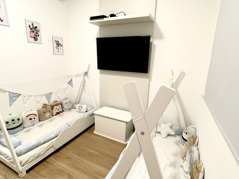 Casa de condomínio à venda Fazenda Santa Cândida com 102m² e 3 quartos por R$ 1.050.000 - 9770427-25-suite-3-1.jpeg