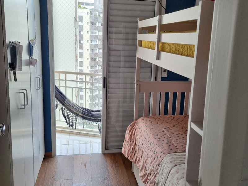 Apartamento à venda Consolação com 55m² e 2 quartos por R$ 800.000 - 1965691545-quarto-das-criancas.jpg