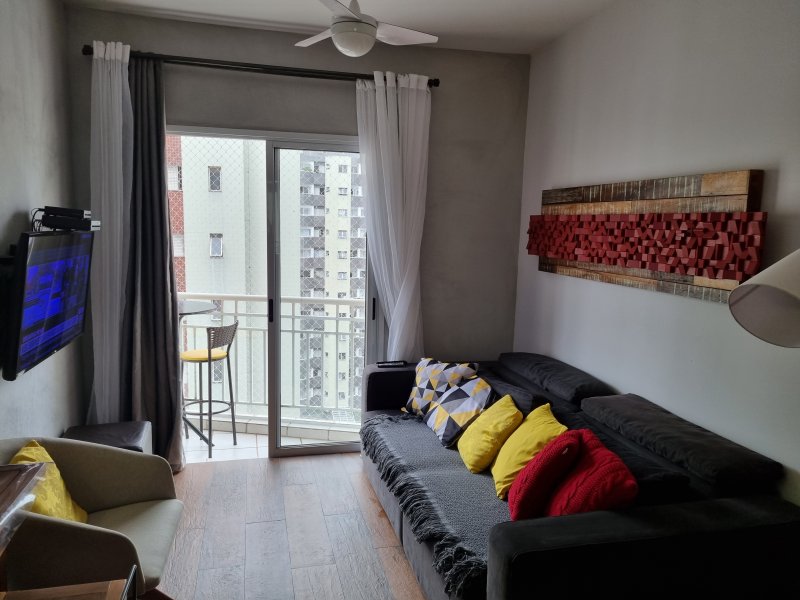 Apartamento à venda Consolação com 55m² e 2 quartos por R$ 800.000 - 91232161-sala-2.jpg