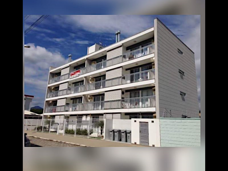 Apartamento à venda Aririu com 68m² e 2 quartos por R$ 169.000 - 1250911098-predio.png