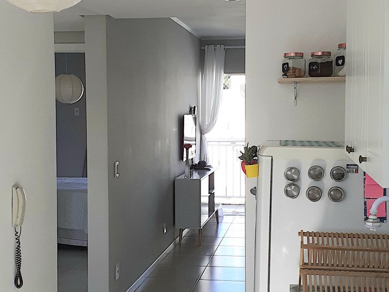 Apartamento à venda Aririu com 68m² e 2 quartos por R$ 169.000 - 1280113733-20210412-153040.jpg