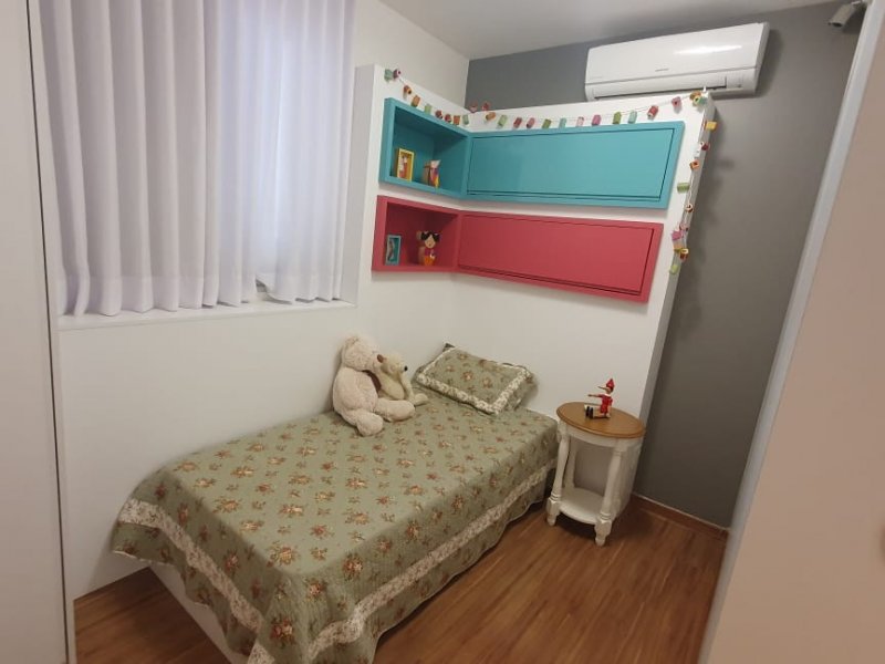 Apartamento à venda São Lucas com 91m² e 3 quartos por R$ 740.000 - 1497979787-quarto-laura.jpeg