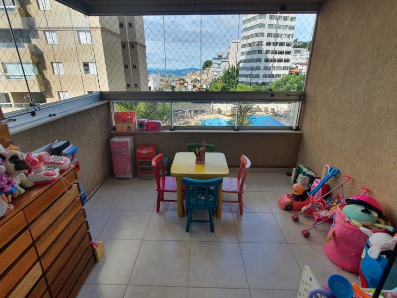 Apartamento à venda São Lucas com 91m² e 3 quartos por R$ 740.000 - 534061392-varanda.jpeg