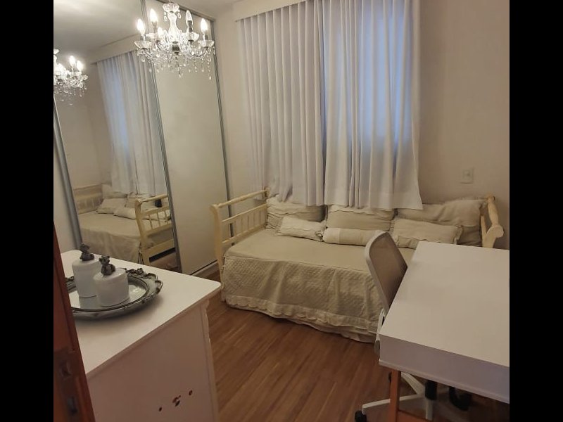 Apartamento à venda São Lucas com 91m² e 3 quartos por R$ 740.000 - 693450366-quarto-alice2.jpeg