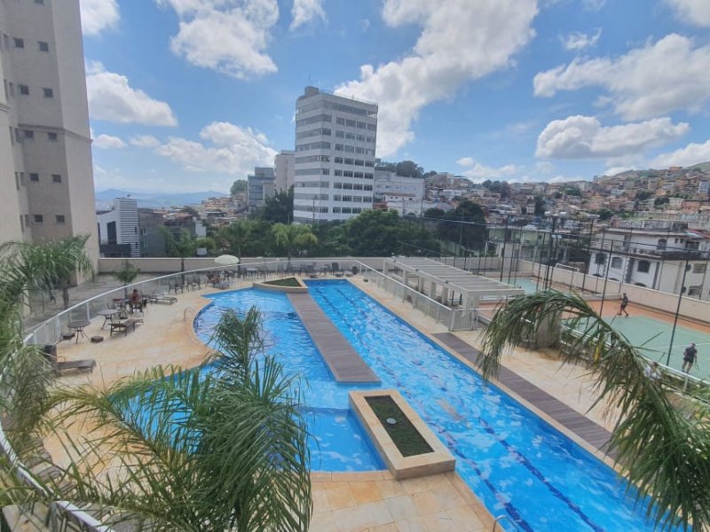 Apartamento à venda São Lucas com 91m² e 3 quartos por R$ 740.000 - 89661616-vista-varanda.jpeg