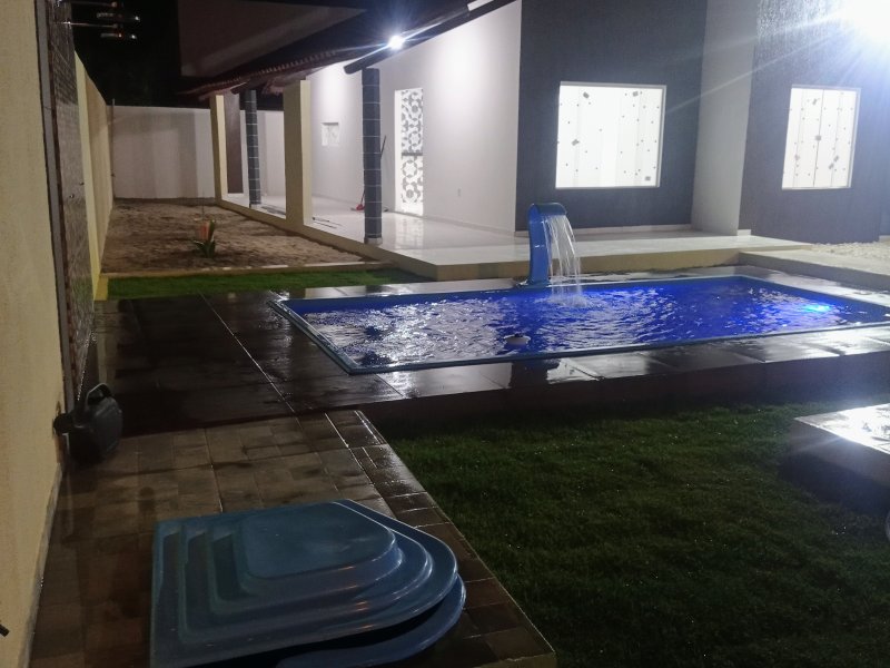 Casa à venda Centro com 420m² e 3 quartos por R$ 360.000 - 804418781-img-20220219-191450.jpg