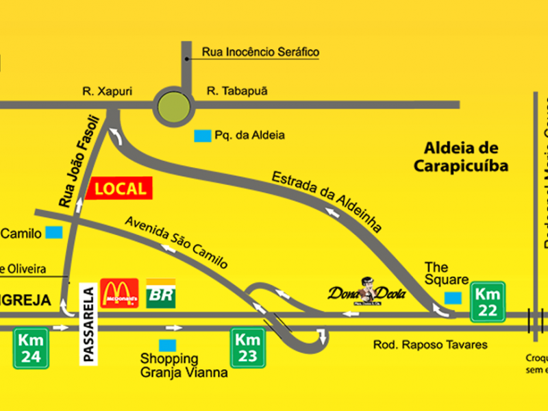 Apartamento à venda Jardim Marilu com 46m² e 2 quartos por R$ 260.000 - 70060305-mapa-localizacao.png