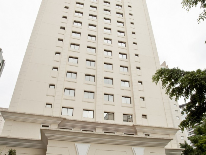 Flat à venda Vila Olímpia com 35m² e 1 quarto por R$ 435.000 - hotel1.jpg