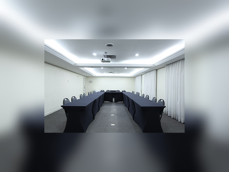 Flat à venda Vila Olímpia com 35m² e 1 quarto por R$ 435.000 - hotel11.jpg