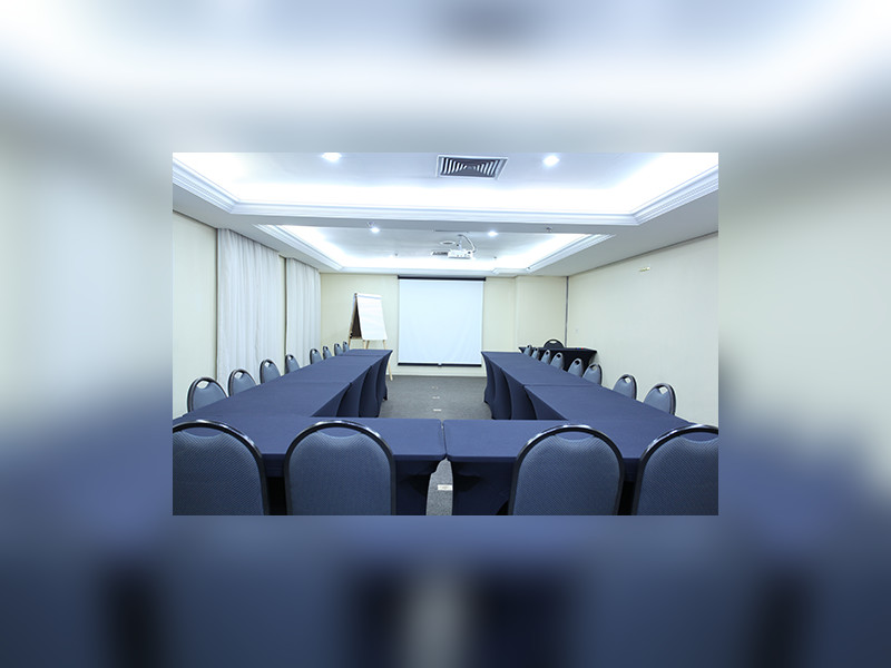 Flat à venda Vila Olímpia com 35m² e 1 quarto por R$ 435.000 - hotel12.jpg
