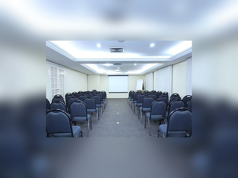 Flat à venda Vila Olímpia com 35m² e 1 quarto por R$ 435.000 - hotel13.jpg