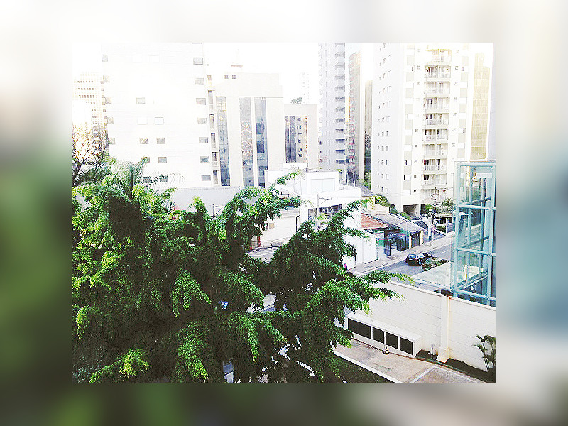 Flat à venda Vila Olímpia com 35m² e 1 quarto por R$ 435.000 - hotel14.JPG
