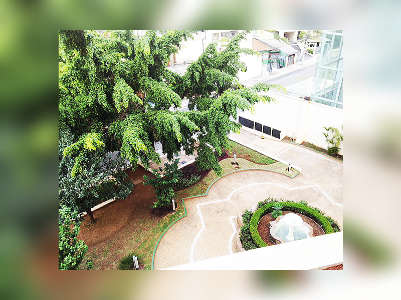 Flat à venda Vila Olímpia com 35m² e 1 quarto por R$ 435.000 - hotel15.JPG