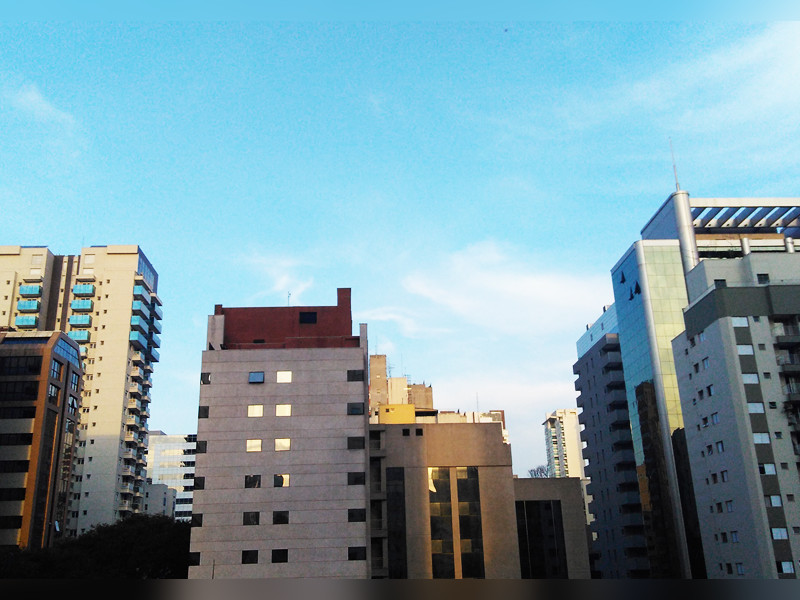Flat à venda Vila Olímpia com 35m² e 1 quarto por R$ 435.000 - hotel17.jpg