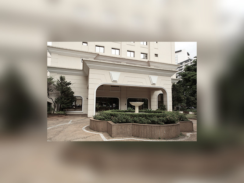Flat à venda Vila Olímpia com 35m² e 1 quarto por R$ 435.000 - hotel2.jpg