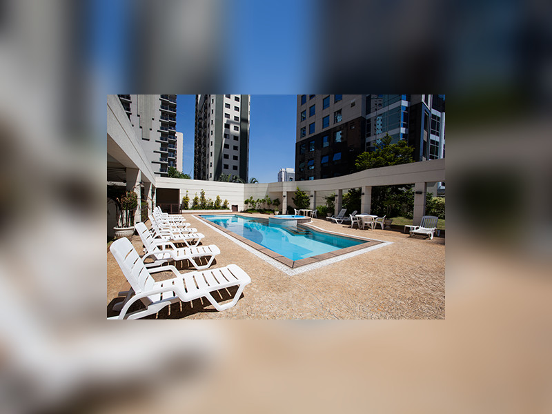 Flat à venda Vila Olímpia com 35m² e 1 quarto por R$ 435.000 - hotel9.jpg