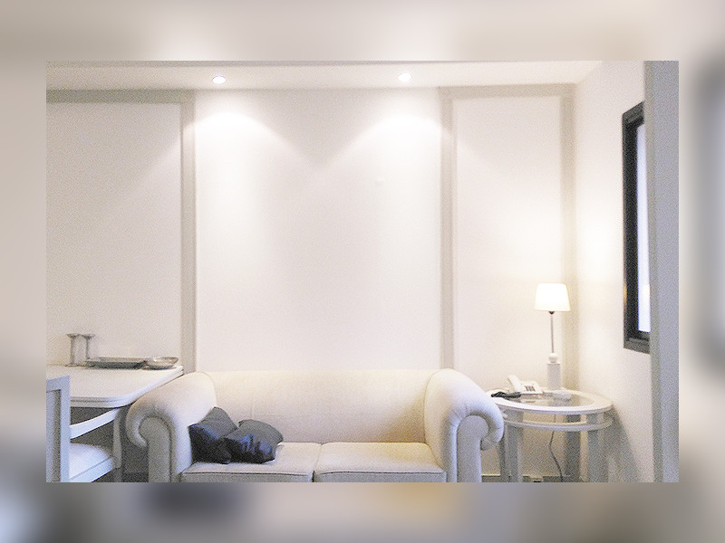 Flat à venda Vila Olímpia com 35m² e 1 quarto por R$ 435.000 - living12.jpg