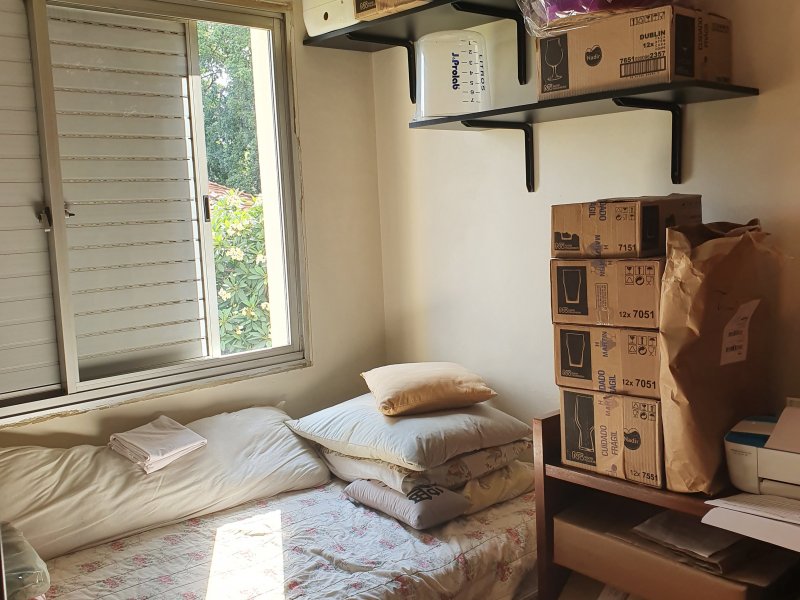 Apartamento à venda Jardim da Glória com 87m² e 3 quartos por R$ 600.000 - 1187647653-quartinho.jpg