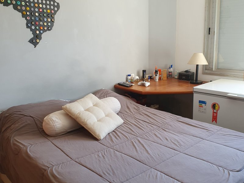 Apartamento à venda Jardim da Glória com 87m² e 3 quartos por R$ 600.000 - 1604447306-quarto3.jpg