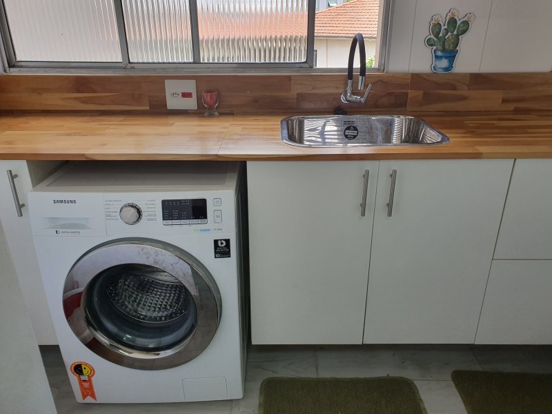 Apartamento à venda Jardim da Glória com 87m² e 3 quartos por R$ 600.000 - 1644549116-areaservico1.jpg