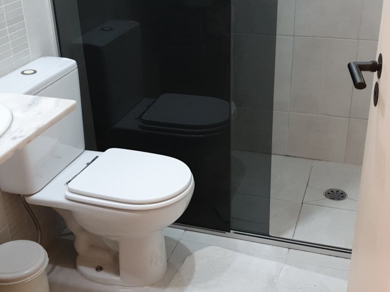 Apartamento à venda Jardim da Glória com 87m² e 3 quartos por R$ 600.000 - 1821203465-banheiro1.jpeg