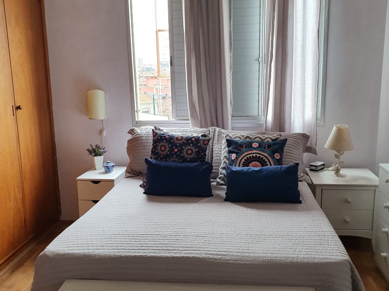Apartamento à venda Jardim da Glória com 87m² e 3 quartos por R$ 600.000 - 1944347275-suite1.jpg
