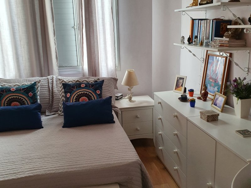 Apartamento à venda Jardim da Glória com 87m² e 3 quartos por R$ 600.000 - 1948434557-suite2.jpg