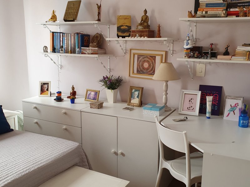 Apartamento à venda Jardim da Glória com 87m² e 3 quartos por R$ 600.000 - 2133803936-suite4.jpg