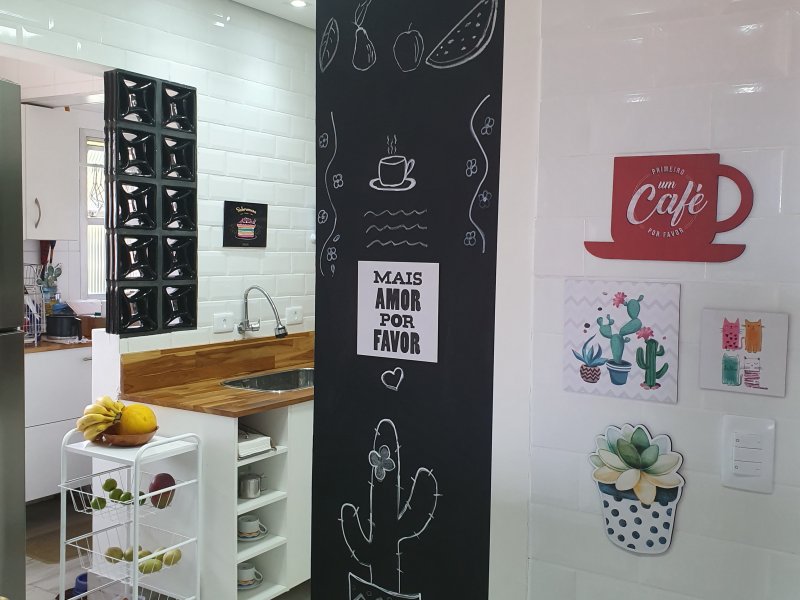 Apartamento à venda Jardim da Glória com 87m² e 3 quartos por R$ 600.000 - 446026075-cozinha4.jpg