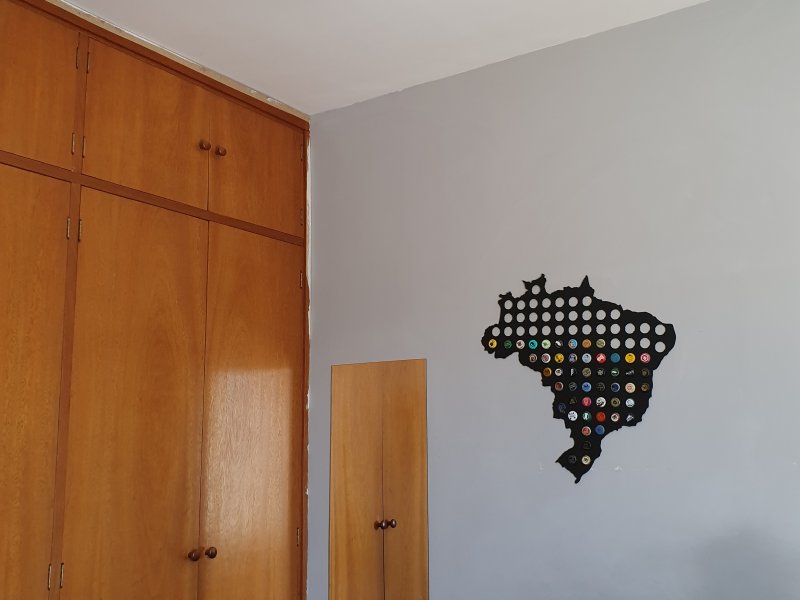 Apartamento à venda Jardim da Glória com 87m² e 3 quartos por R$ 600.000 - 497471891-quarto2.jpg