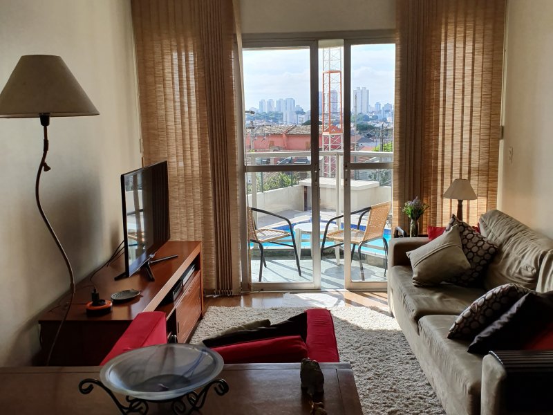 Apartamento à venda Jardim da Glória com 87m² e 3 quartos por R$ 600.000 - 769328225-sala-1.jpg