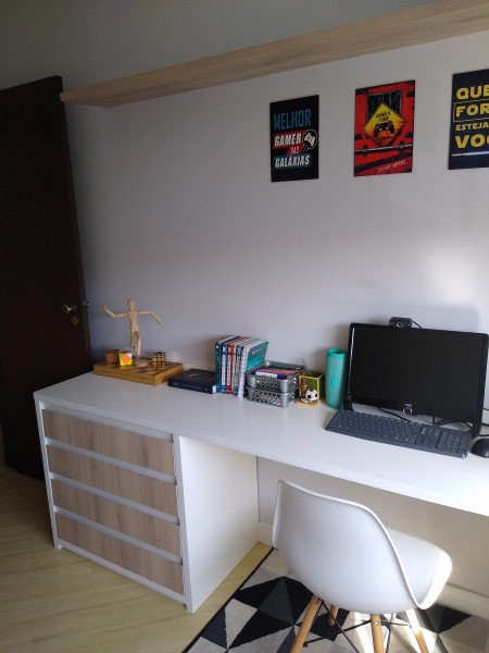 Casa à venda Santa Candida com 100m² e 3 quartos por R$ 380.000 - 1880922989-img-20220307-091942135.jpg