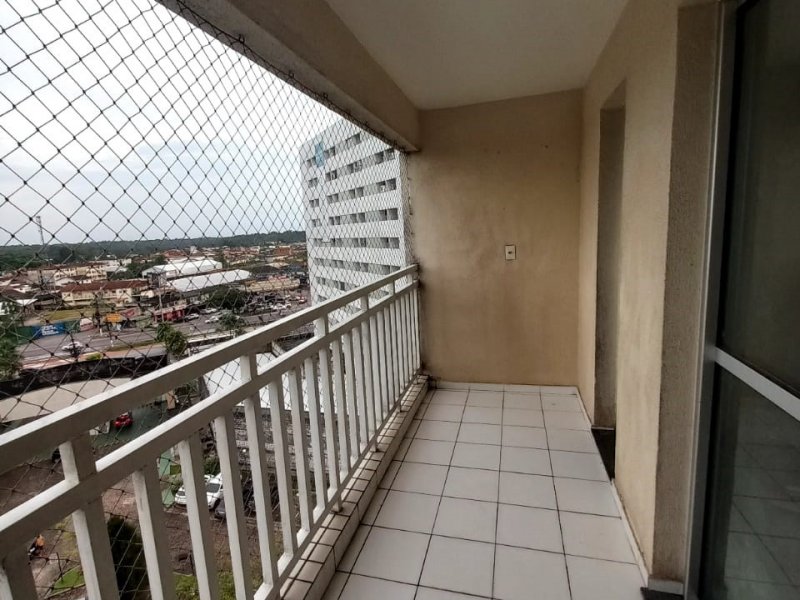 Apartamento à venda Castanheira com 59m² e 2 quartos por R$ 330.000 - 1830347514-varanda-city.jpg