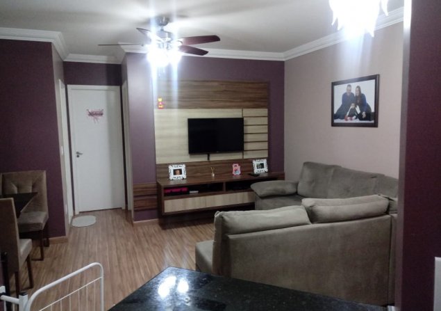 imóvel com 48m²