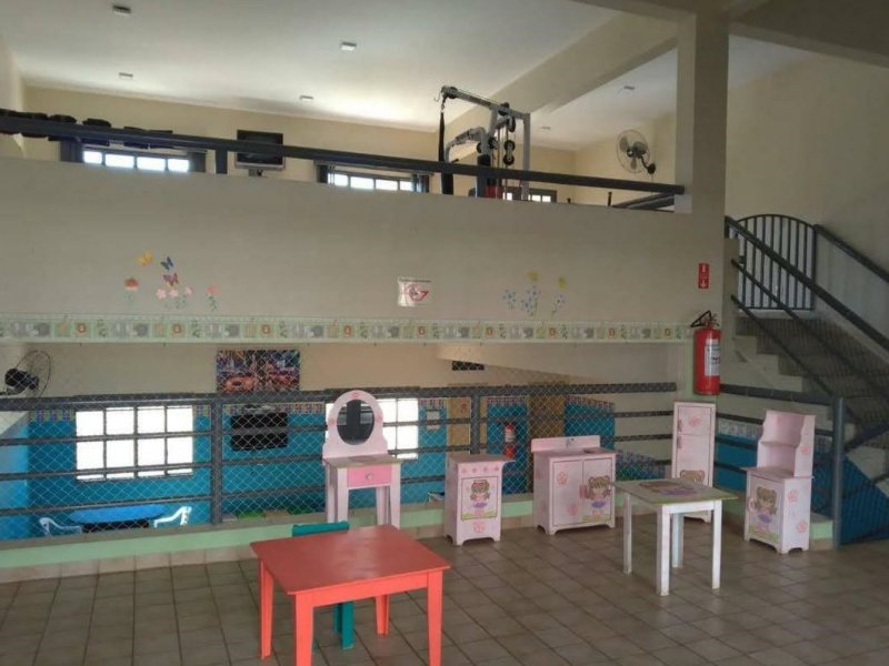 Apartamento à venda Jardim García com 65m² e 3 quartos por R$ 305.000 - 1449501053-brinquedoteca.jpg