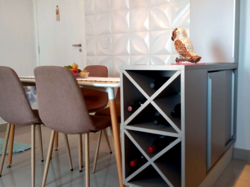 Apartamento à venda Res. Hipica Jaguari com 49m² e 2 quartos por R$ 235.000 - 1916378232-img-20220308-wa0008.jpg