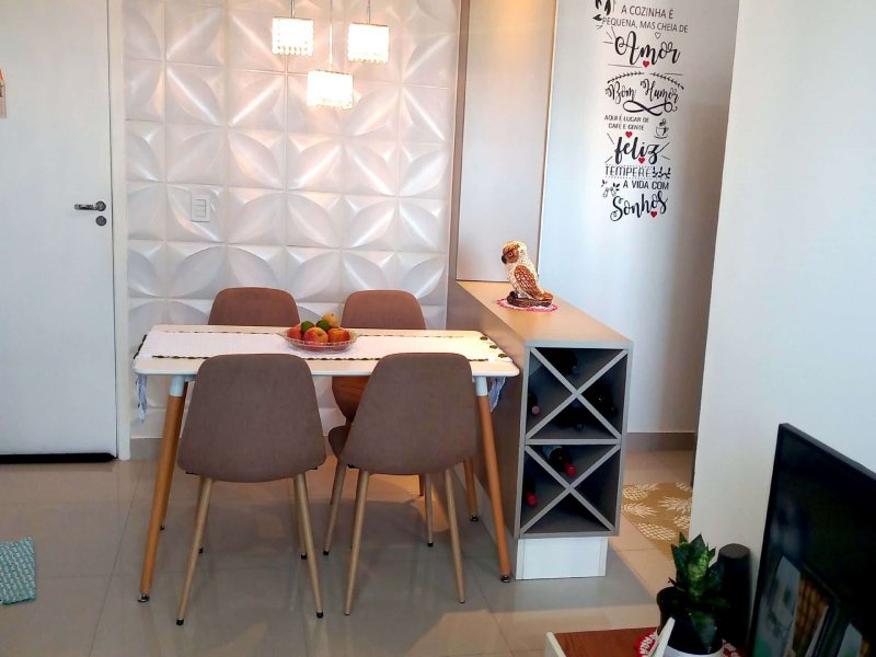 Apartamento à venda Res. Hipica Jaguari com 49m² e 2 quartos por R$ 235.000 - 731038034-img-20220308-wa0011.jpg