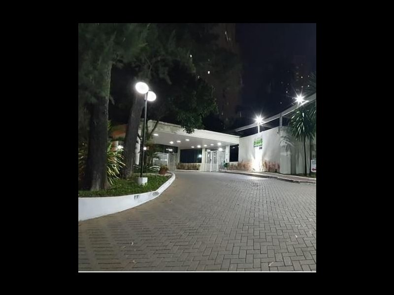 Apartamento à venda Vila Sônia do Taboão com 95m² e 2 quartos por R$ 620.000 - 751352329-entrada.JPG