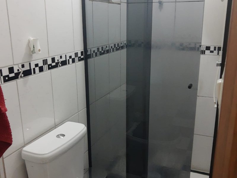 Apartamento à venda Brás com 61m² e 2 quartos por R$ 260.000 - 1168965521-banheiro-1.jpeg