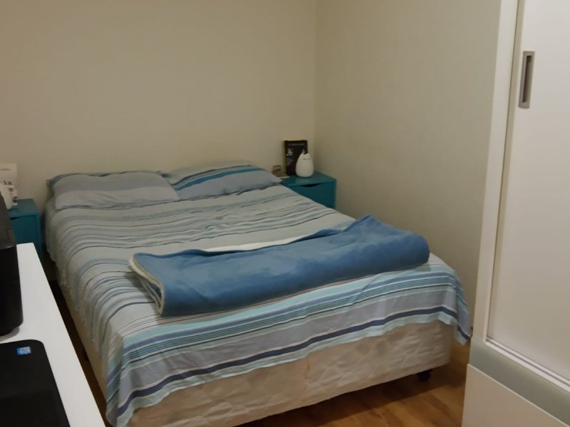 Apartamento à venda Brás com 61m² e 2 quartos por R$ 260.000 - 1341807789-quarto-casal.jpeg