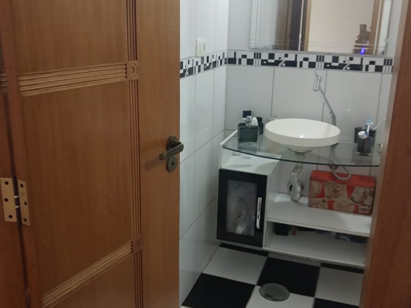 Apartamento à venda Brás com 61m² e 2 quartos por R$ 260.000 - 1608270735-banheiro-2.jpeg