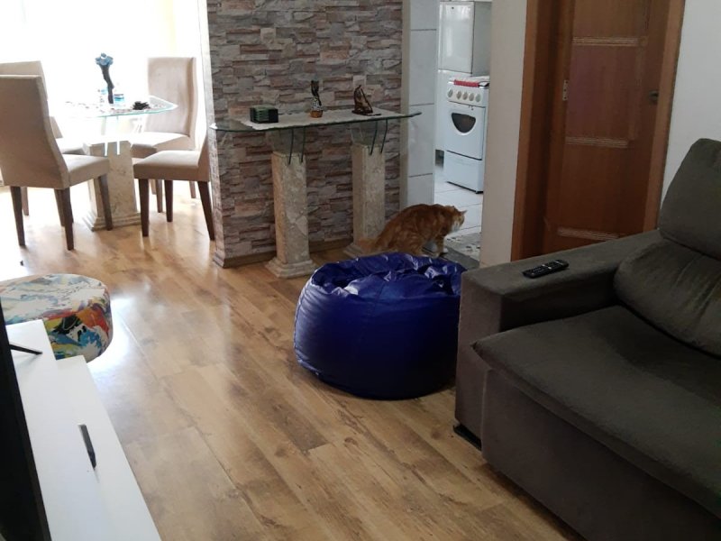 Apartamento à venda Brás com 61m² e 2 quartos por R$ 260.000 - 625155090-sala-tv-2.jpeg