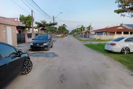 Casa de condomínio à venda Primavera com 72m² - 2 dormitórios -  vagas - R$ 360.000 - 680604666-img-20220306-183450634.jpg