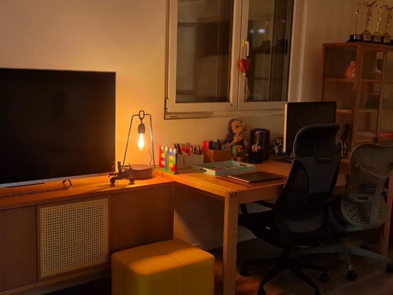 Cobertura à venda Barra da Tijuca com 377m² e 5 quartos por R$ 2.500.000 - 1324793135-escritorio.jpeg