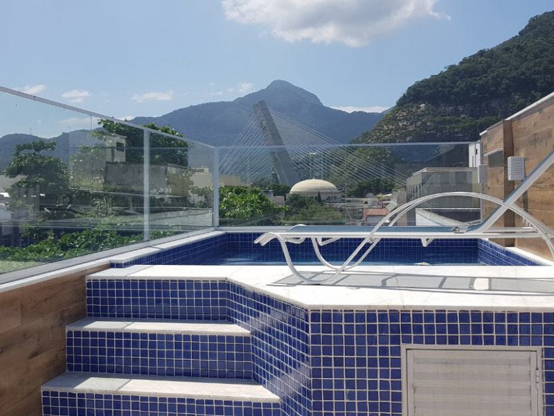 Cobertura à venda Barra da Tijuca com 377m² e 5 quartos por R$ 2.500.000 - 544115935-2.jpeg