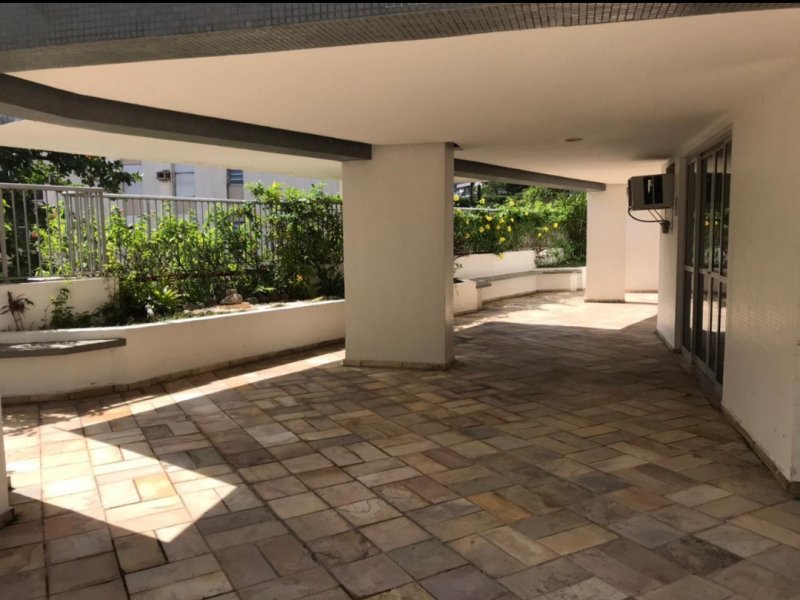Apartamento à venda Lagoa com 87m² e 2 quartos por R$ 1.050.000 - 236456324-foto-infra-espaco.jpg